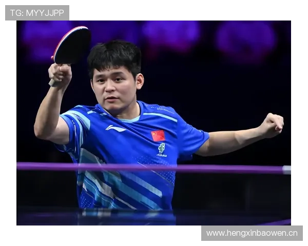 国乒19岁超星首轮出局爆冷败